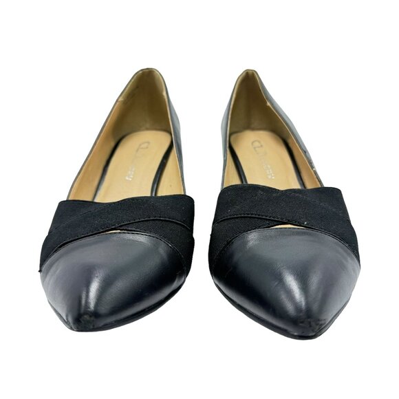 CL Chinese Laundry Aliza Strappy Pumps Heels 8 Old Money Quiet Luxury Minimalist - Picture 7 of 12